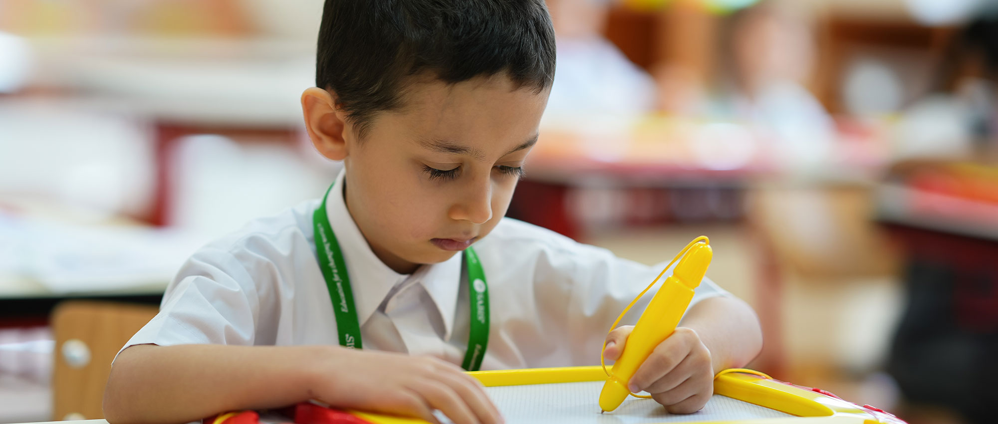 The International School of Choueifat - Ajman - Young Students