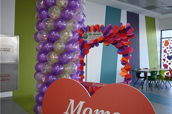 Mother's Day at ISC-Ajman
