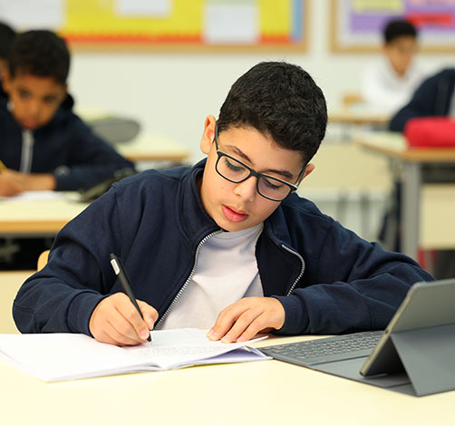 ISC-Ajman Testimonials