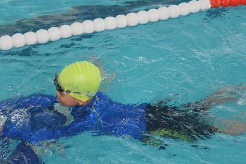 Swimming