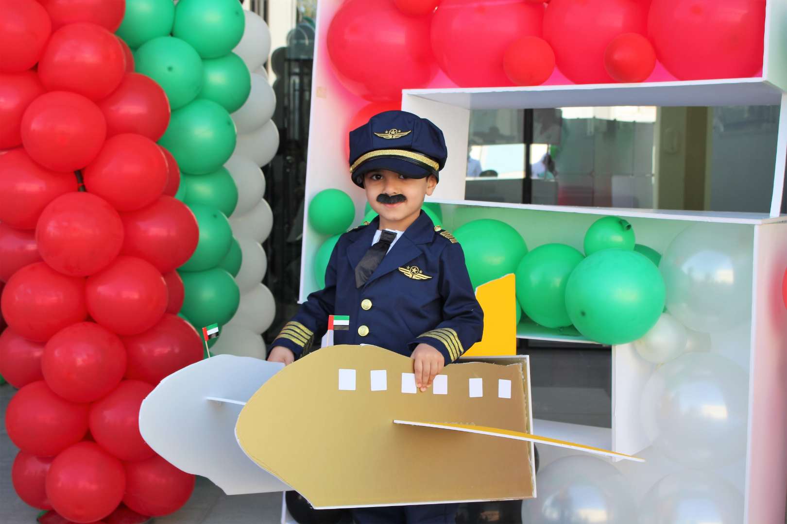 UAE Year of the Fiftieth