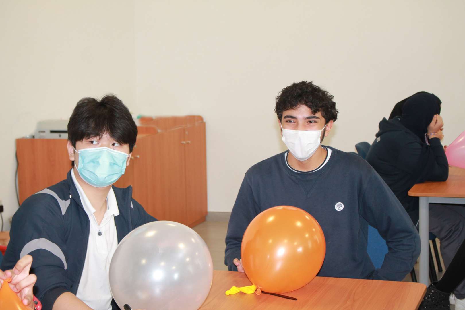 Wellness Department Activities